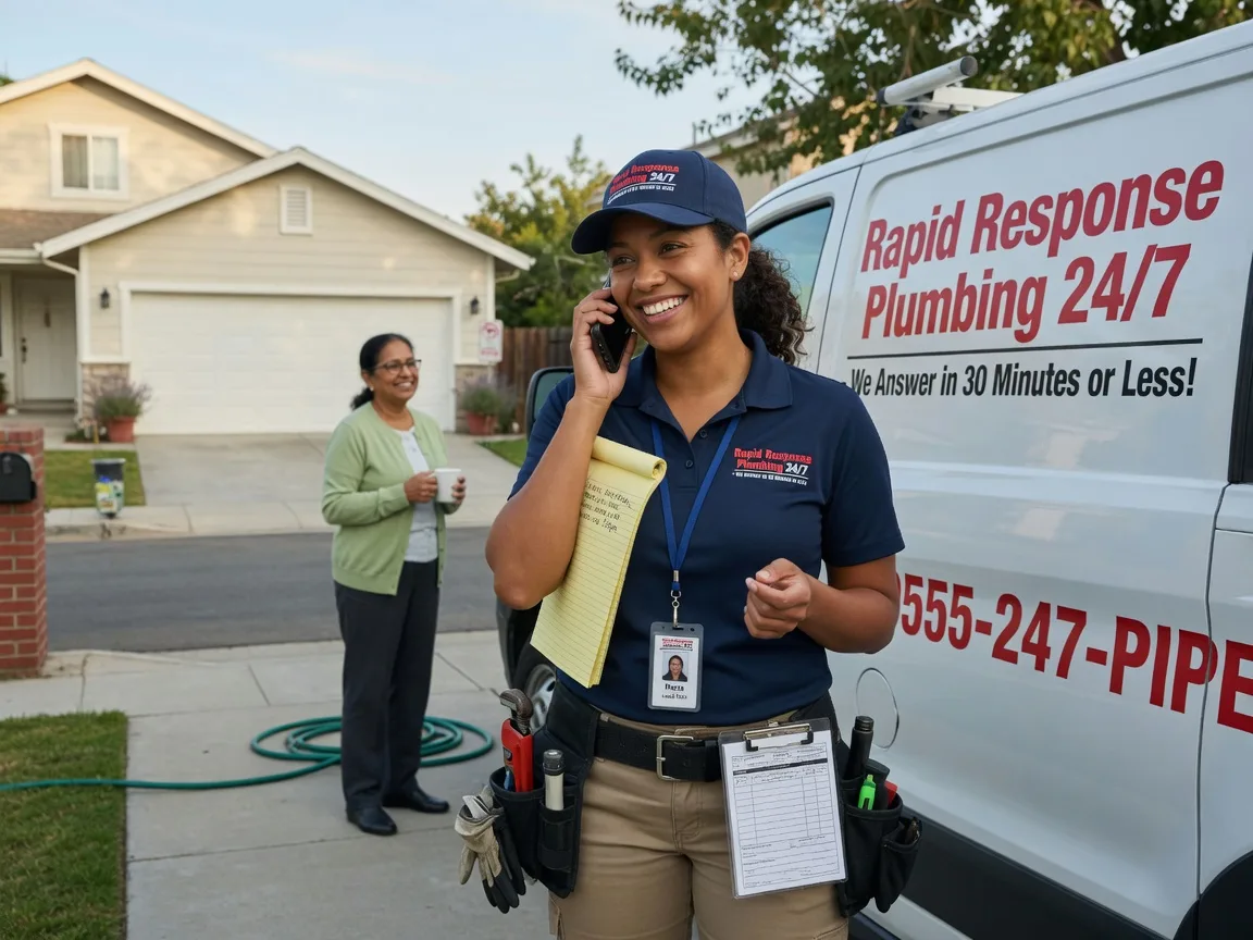 Emergency Plumber Big Oak Flat, CA FAQs